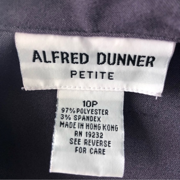 Vintage Alfred Dunner jacket - Picture 7 of 9
